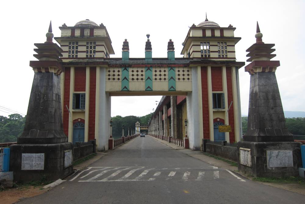 BhoothathanKettu Dam